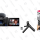 Illustration for article titled Make Holiday Memories on a Budget in Sonys Limited-Time Camera and Accessories Sale at Best Buy